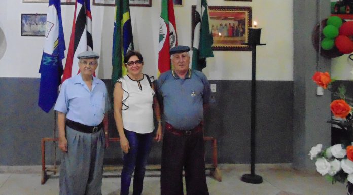 SEMANA FARROUPILHA: Jantar no CTG/Balsas, nesta segunda, para instituições de caridade.