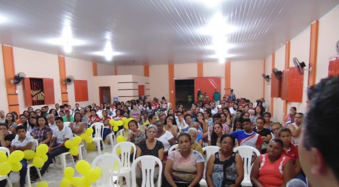 Palestra sobre Suicídio em Balsas. Uma preocupação de todos.