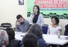 Plenária do FNDC reforça luta em defesa da liberdade de expressão