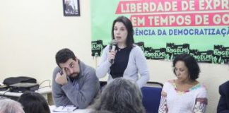 Plenária do FNDC reforça luta em defesa da liberdade de expressão