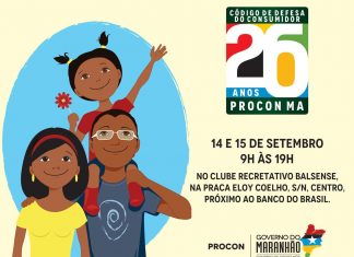 Procon de Balsas comemora 26 anos do Código de Defesa do Consumidor