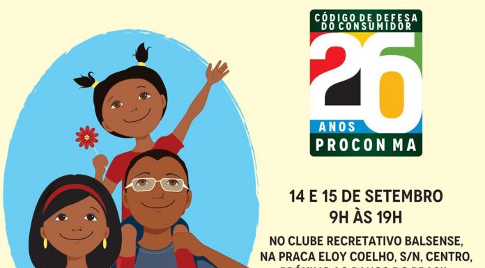Procon de Balsas comemora 26 anos do Código de Defesa do Consumidor