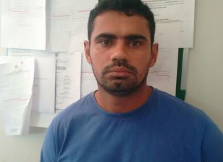 Preso em Balsas, suspeito de participar do assalto à agência do BB de Paraibano/MA