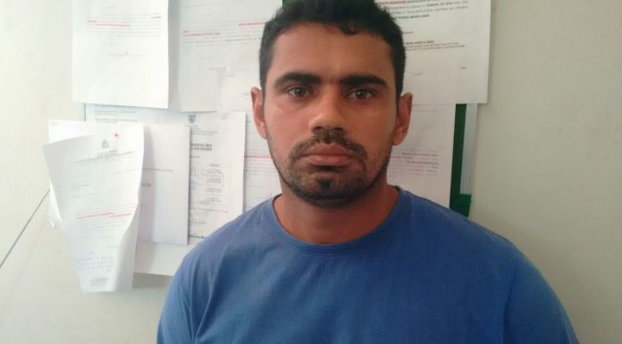 Preso em Balsas, suspeito de participar do assalto à agência do BB de Paraibano/MA