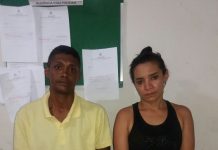 PM prende casal na rodoviária de Balsas com vários produtos furtados em lojas