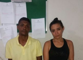 PM prende casal na rodoviária de Balsas com vários produtos furtados em lojas