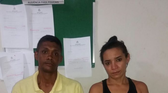 PM prende casal na rodoviária de Balsas com vários produtos furtados em lojas
