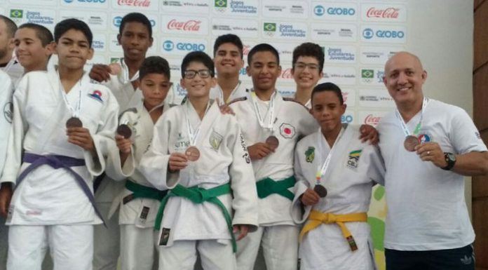 Judô e atletismo garantem medalhas para o Maranhão