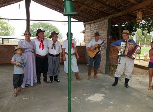 Semana da Farroupilha 2016, em Balsas, é comemorada pelo CTG
