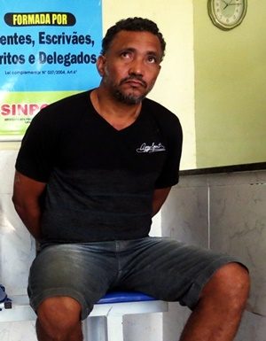 Preso em Parnaíba/PI, Nego Léo é conduzido para Pedrinhas pelo CTA