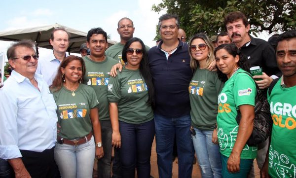 Reunião entre Senar e Sagrima discute execução do programa Mais Produção