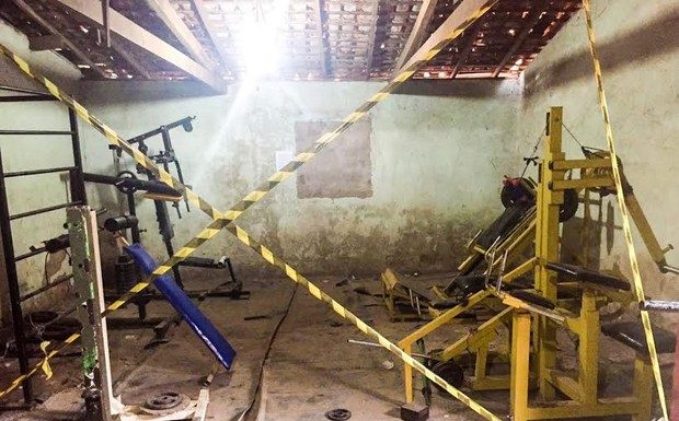 Onze academias passam por vistoria e são interditadas em Balsas