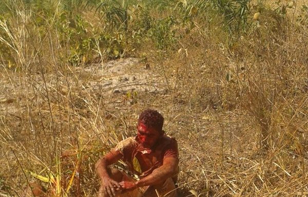Após homicídio, jovem é linchado por populares