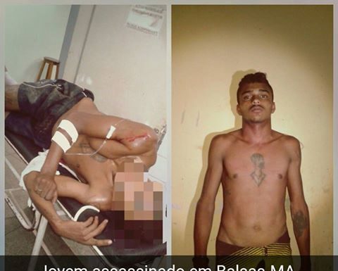 Menor é assassinado em Balsas/MA