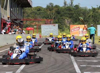 6ª etapa do Maranhense de Kart acontece neste sábado (17)