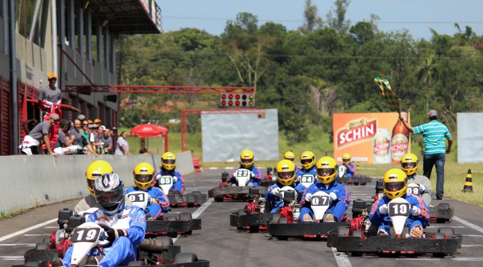6ª etapa do Maranhense de Kart acontece neste sábado (17)
