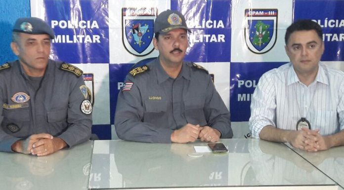 Cúpula da segurança reúne-se no Comando Geral da PM para desvendar a morte do policial militar