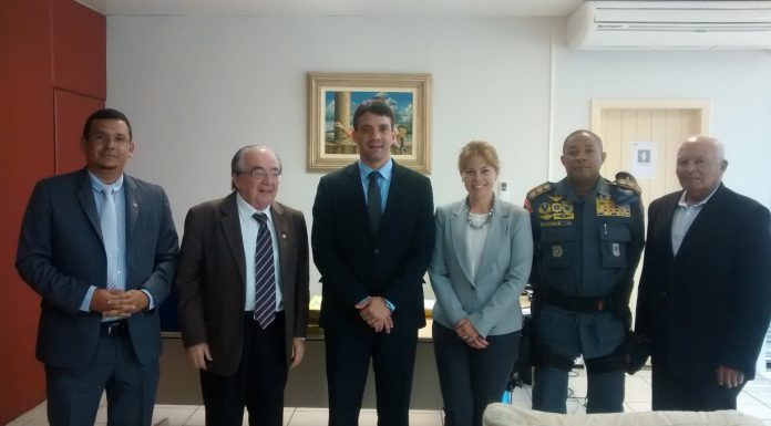 Detran realiza I Seminário de Direito do Trânsito