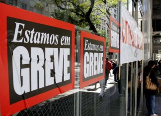 Sem acordo, greve dos bancários entra na terceira semana