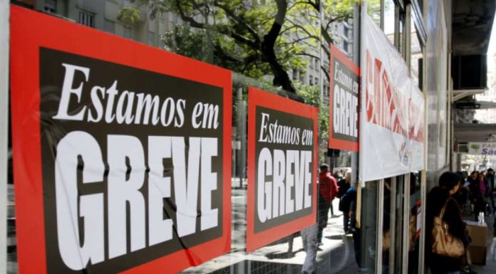 Sem acordo, greve dos bancários entra na terceira semana