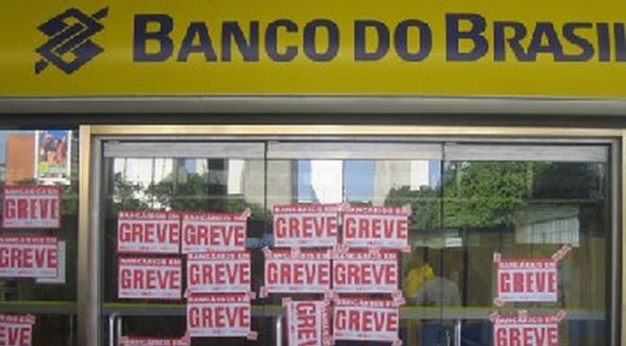 Greve dos bancários continua após reunião com Fenaban terminar sem acordo