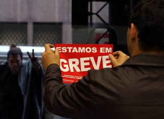 Bancários decidem manter greve após nova negociação terminar sem acordo