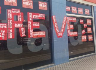 Greve dos bancários fecha mais de 12 mil agências no país, diz sindicato
