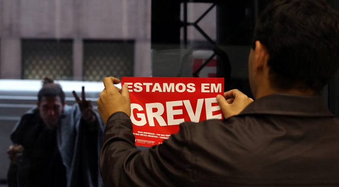 Bancários decidem manter greve após nova negociação terminar sem acordo