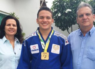 Medalhista Paraolímpico inspira campeão maranhense a lutar por uma vaga em Tóquio 2020