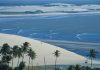 Nordeste é o destino preferido dos brasileiros que tencionam viajar