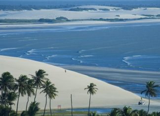 Nordeste é o destino preferido dos brasileiros que tencionam viajar