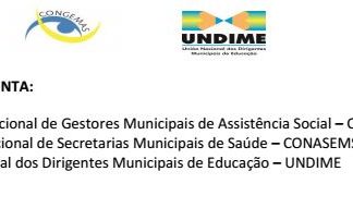 Nota mostra o posicionamento contrário das entidades municipalistas da Saúde, Educação e Assistência Social sobre a PEC 241