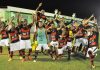 Moto garante acesso à Série C do Campeonato Brasileiro de 2017 ao vencer Atlético do Acre