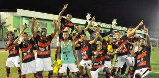 Moto garante acesso à Série C do Campeonato Brasileiro de 2017 ao vencer Atlético do Acre