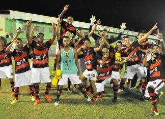 Moto garante acesso à Série C do Campeonato Brasileiro de 2017 ao vencer Atlético do Acre
