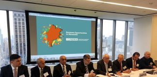 Presidente da Fiema apresenta em New York boas oportunidades de negócios no Maranhão