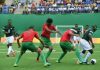Paralimpíada: Brasil vence Marrocos por 3 a 1 na estreia do futebol