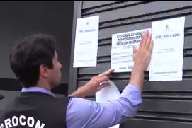 Academias de Balsas são lacradas pelo Procon/MA