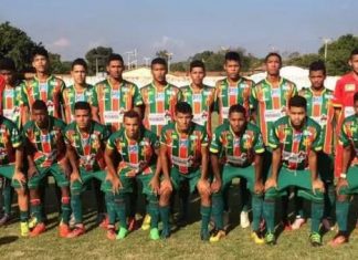 Sampaio é campeão da fase final da Copa Maranhão Sub-19