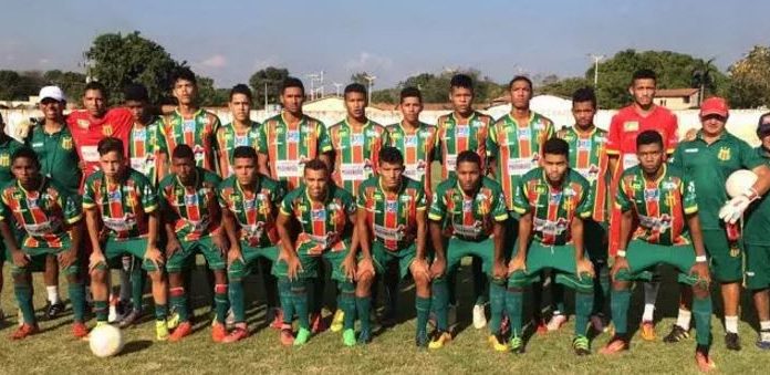 Sampaio é campeão da fase final da Copa Maranhão Sub-19