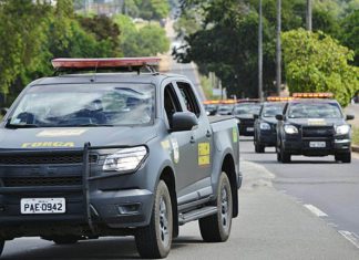 Tropas federais deverão atuar em 44 municípios maranhenses