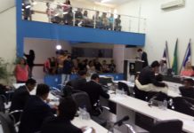 População de Balsas/MA impede aumento salarial de 40% para vereadores e propõe diminuição de 50% para 2017.