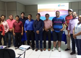 Tortuga e DSM dão palestra a produtores de leite do sul do Maranhão