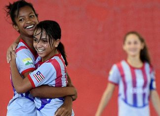 Maranhão encerra JEJ com bronze no futsal feminino