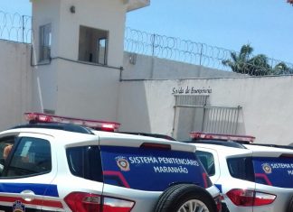 Penitenciária de Balsas recebe duas novas viaturas