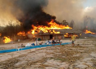 Mais de quatro mil incêndios são registrados no Maranhão
