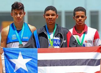 Estudante da Rede Estadual ganha ouro no Campeonato Brasileiro de Atletismo e conquista vaga para o Sul-americano sub-18