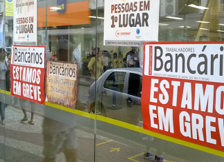 Bancários de pelo menos 17 estados e do DF encerram greve