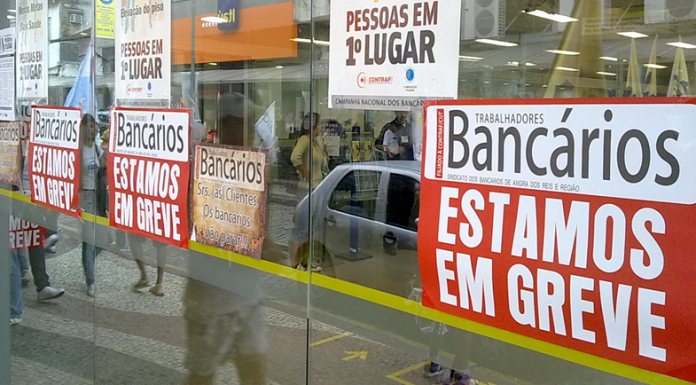 Bancários de pelo menos 17 estados e do DF encerram greve