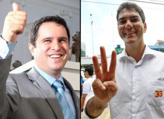 Edivaldo avança e lidera com 13 pontos à frente de Braide, diz pesquisa Econométrica